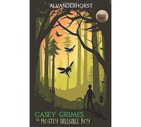 The Mostly Invisible Boy (Casey Grimes)