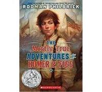 The Mostly True Adventures of Homer P. Figg Philbrick, Rodman (Auteur)