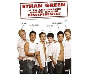 The Mostly Unfabulous Social Life of Ethan Green ( Ethan Green )