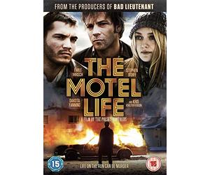 The Motel Life [DVD] by Emile Hirsch