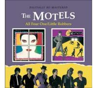 The Motels – All Four One / Little Robbers – CD