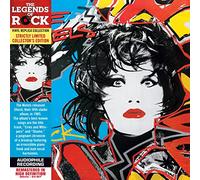 The Motels - Shock - Cardboard Sleeve - High-Definition CD Deluxe Vinyl Replica