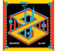 The Motet - All Day LP [Vinyl]