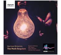 The Moth Requiem - Choral Works