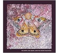 Secret Machines – The Moth, The Lizard & the Secret Machines – CD