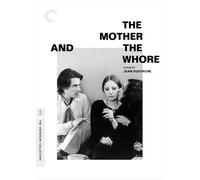 The Mother And The Whore (Criterion Collection) [Digital Video Disc] Full Frame, Mono Sound, Subtitled