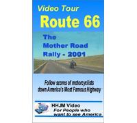 The Mother Road Rally-2001 [Director's Cut]