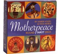 The Motherpeace Round Tarot Deck