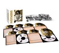 The Mothers 1971 50ème Anniversaire Coffret CD