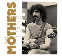 The Mothers – 1971 – Coffret – 50ème anniversaire – UMC