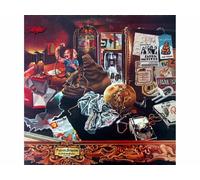 The Mothers, Frank Zappa - Over-Nite Sensation