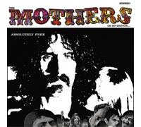 The Mothers of Invention Absolutely Free (Vinyl) 50th Anniversary 12" Album