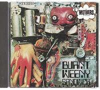 The Mothers Of Invention - Burnt Weeny Sandwich [Import]
