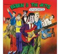 The Mothers of Invention Cruising With Ruben and the Jets (Vinyl) 12" Album