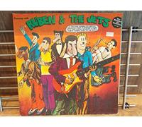 The Mothers of Invention - cruising with ruben & the jets LP