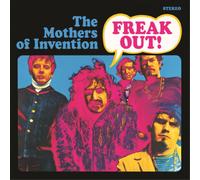 Zappa Frank – Freak Out!