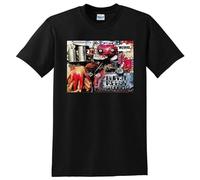 The Mothers of Invention Mens T Shirt The Mothers of Invention Burnt Weeny Sandwich Size S