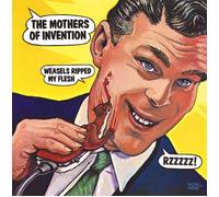 Frank Zappa - Weasels Ripped My Flesh