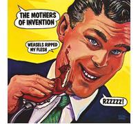 The Mothers of Invention Weasels Ripped My Flesh (Vinyl) 12" Album