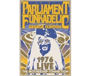 The Mothership Connection Live 1976 by Shout Factory by Brian Blum