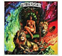 The Mothership - High Strangeness [Cd]