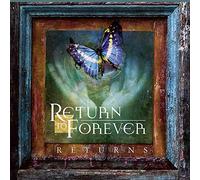 Return to Forever – The Mothership Returns – Vinyle LP – édition limitée – earMUSIC