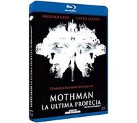The Mothman Prophecies (2002) ( The Moth man Prophecies ) (Blu-Ray)