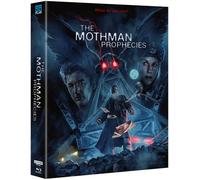 The Mothman Prophecies Blu-ray 4K Ultra HD