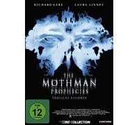 The Mothman Prophecies – Tödliche Visionen – Sony Pictures Home Entertainment