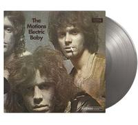 The Motions - Electric Baby - Limited 180-Gram Silver Colored Vinyl [New Vinyl L