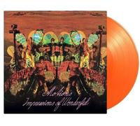 The Motions - Impressions Of Wonderful - Limited Gatefold 180-Gram Orange Colored Vinyl [Vinyl Lp] Colored Vinyl, Gatefold Lp Jacket, Ltd Ed, 180 Gram, Orange, Holland - Import