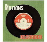 The Motions - Recorded [Cd]