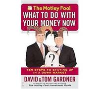The Motley Fool David Gardner, Inc Motley Fool, Tom Gardner (Auteur)
