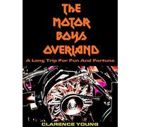 The Motor Boys Overland