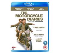 The Motorcycle Diaries [Blu-ray] [Blu-ray 3D]