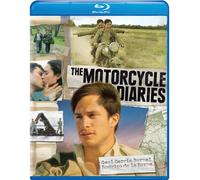 The Motorcycle Diaries (Blu-ray) Mia Maestro Gael Garcia Bernal