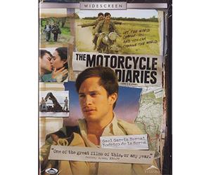 The Motorcycle Diaries [DVD] [Import]