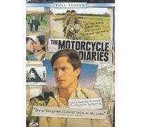 The Motorcycle Diaries (Full Screen Edition) (2005) Gael García Bernal