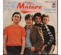 The Motors - Forget About You [Vinyl Single 7'']