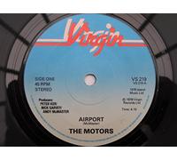 The Motors - Motors Airport 7" Virgin VS219 EX 1978
