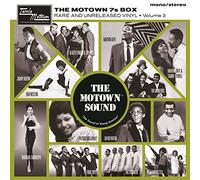 The Motown 7'S Vinyl Box, Vol. 3
