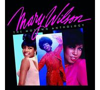Mary Wilson – The Motown Anthology – CD Digipack