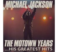 The Motown Years...His Greatest Hits
