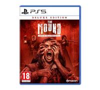 The Mound Omen of Cthulhu Deluxe Edition PS5