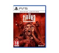 The Mound Omen of Cthulhu Deluxe Edition PS5