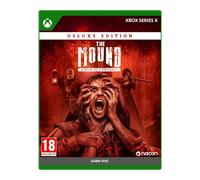 The Mound: Omen of Cthulhu - Deluxe Edition (Xbox Se (Microsoft Xbox Series X S)