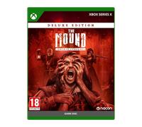 The Mound: Omen of Cthulhu Édition Deluxe NACON Xbox Series Action survival Noir