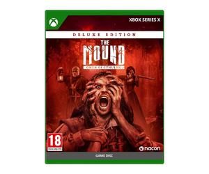 The Mound: Omen of Cthulhu Édition Deluxe NACON Xbox Series Action survival Noir