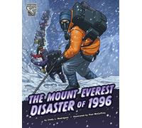 The Mount Everest Disaster Of 1996