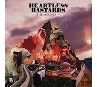 Heartless Bastards – The Mountain – CD – Import